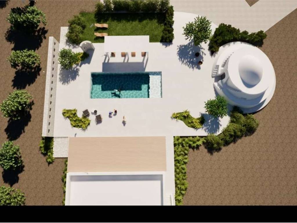 casa indipendente in vendita a Carovigno