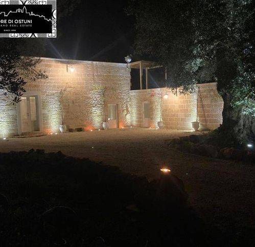 casa indipendente in vendita a Carovigno