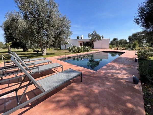 casa indipendente in vendita a Carovigno
