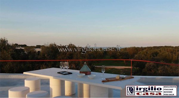 casa indipendente in vendita a Carovigno