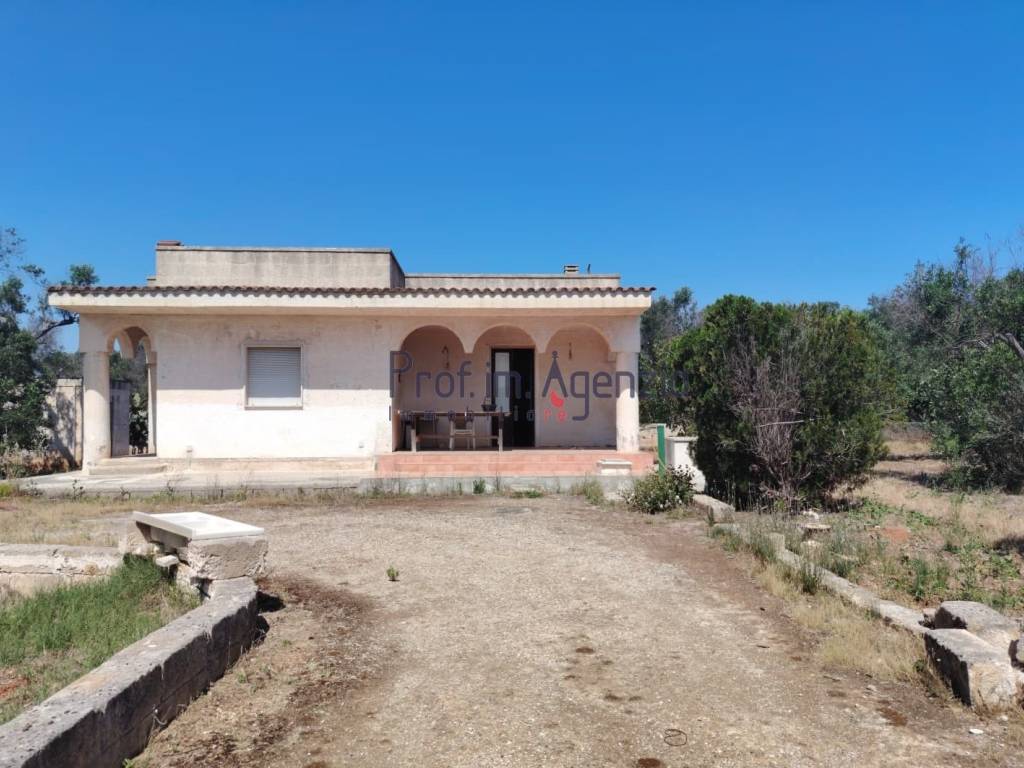 casa indipendente in vendita a Carovigno