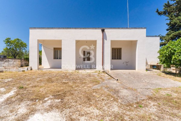 casa indipendente in vendita a Carovigno