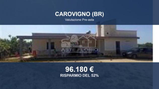 pentavano in vendita a Carovigno