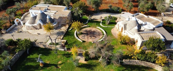 casa indipendente in vendita a Carovigno