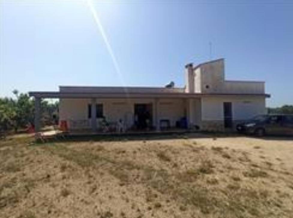 casa indipendente in vendita a Carovigno