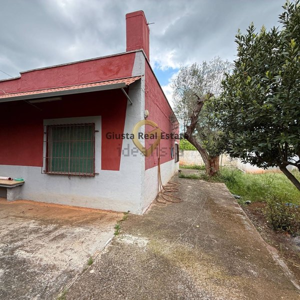 casa indipendente in vendita a Carovigno