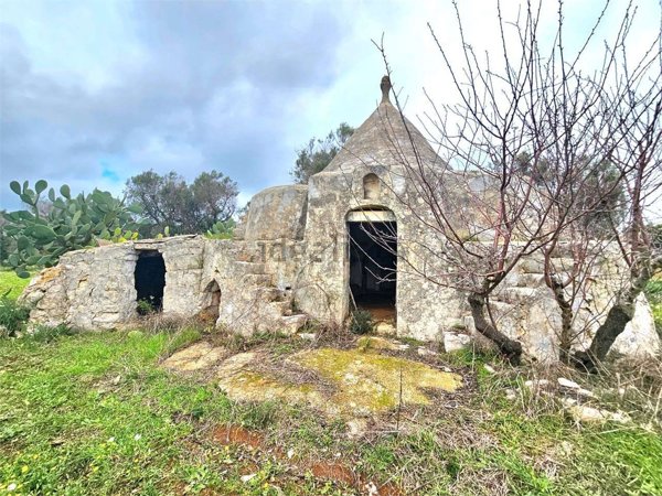 appartamento in vendita a Carovigno in zona Serranova