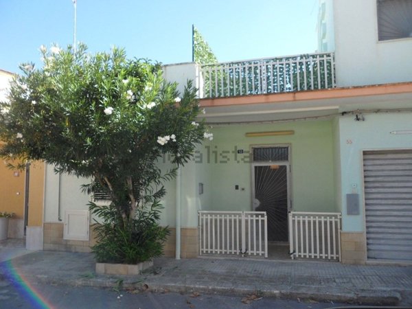 appartamento in vendita a Carovigno in zona Torre Santa Sabina