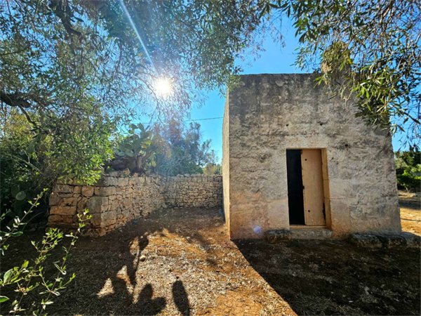 terreno edificabile in vendita a Carovigno in zona Serranova