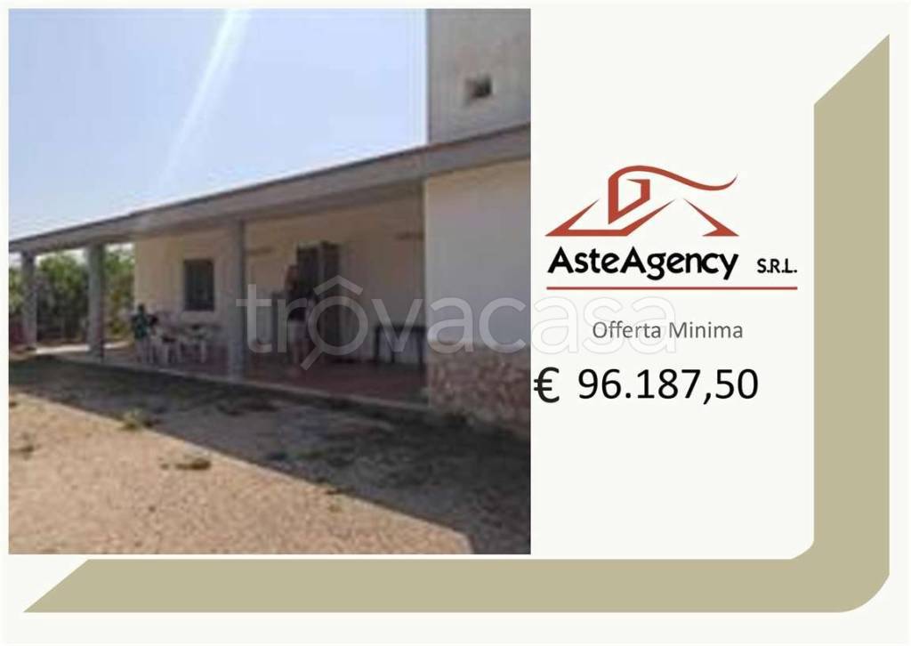 appartamento in vendita a Carovigno in zona Serranova