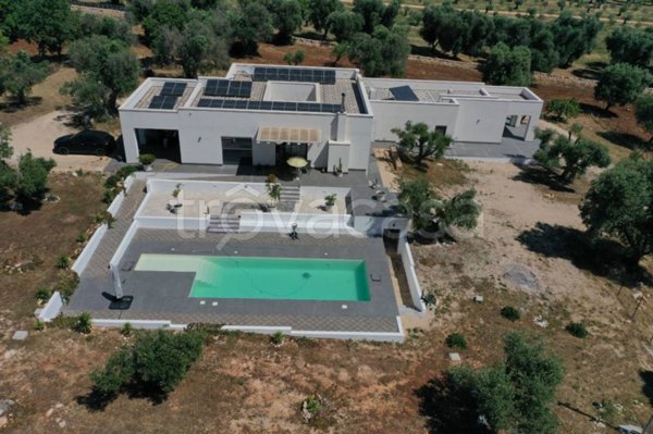 casa indipendente in vendita a Carovigno in zona Torre Santa Sabina