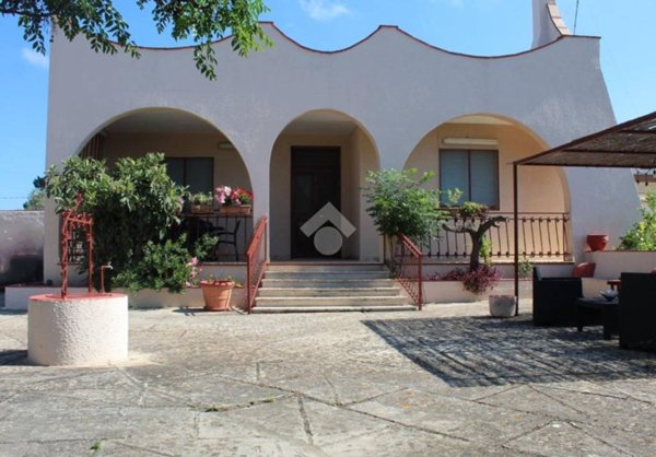 casa indipendente in vendita a Carovigno in zona Torre Santa Sabina
