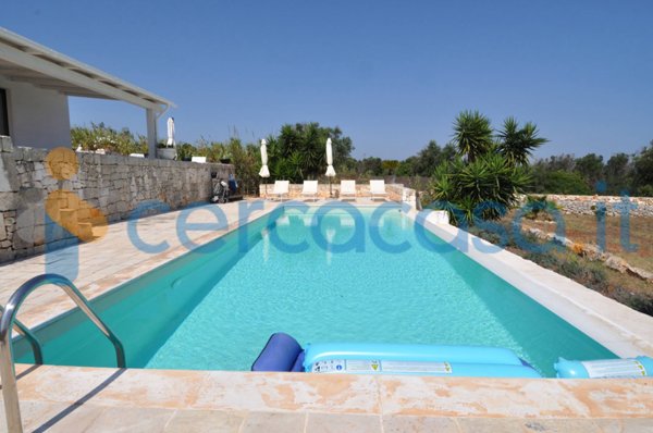 casa indipendente in vendita a Carovigno in zona Torre Santa Sabina