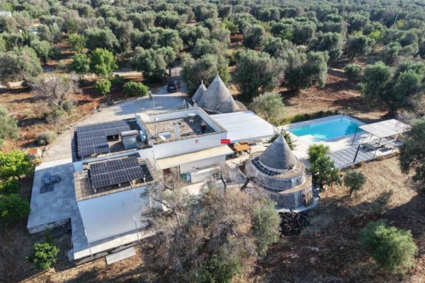 casa indipendente in vendita a Carovigno in zona Torre Santa Sabina