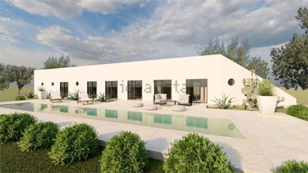 casa indipendente in vendita a Carovigno in zona Torre Santa Sabina