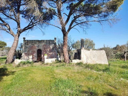 appartamento in vendita a Carovigno in zona Serranova