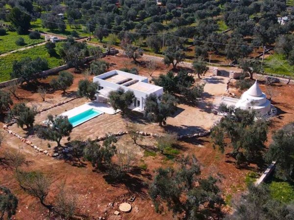 casa indipendente in vendita a Carovigno