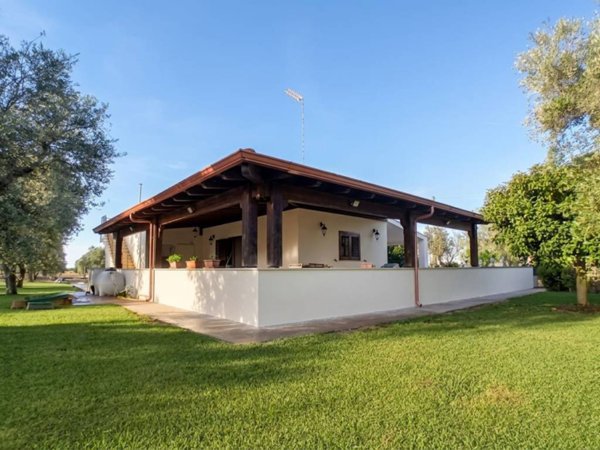 casa indipendente in vendita a Carovigno