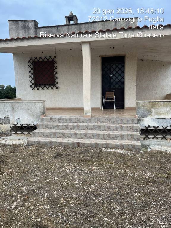 casa indipendente in vendita a Carovigno in zona Serranova