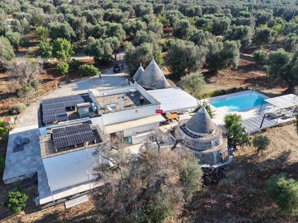 casa indipendente in vendita a Carovigno in zona Torre Santa Sabina