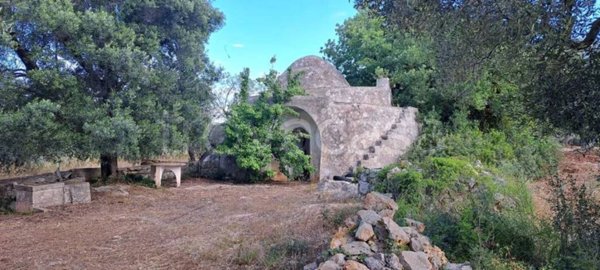 appartamento in vendita a Carovigno in zona Serranova