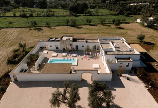 casa indipendente in vendita a Carovigno