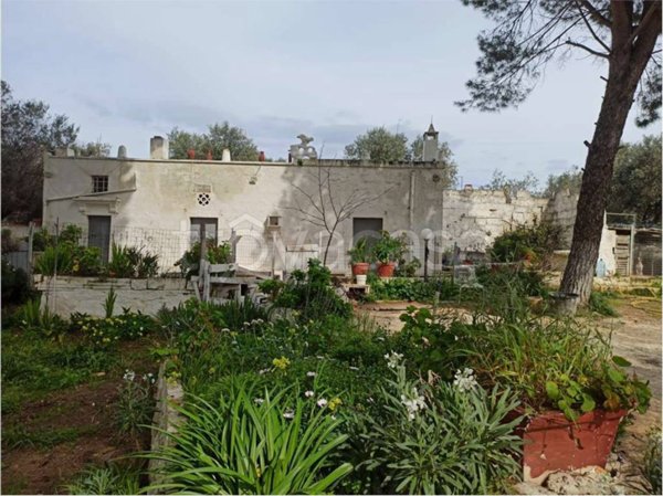 appartamento in vendita a Carovigno in zona Serranova