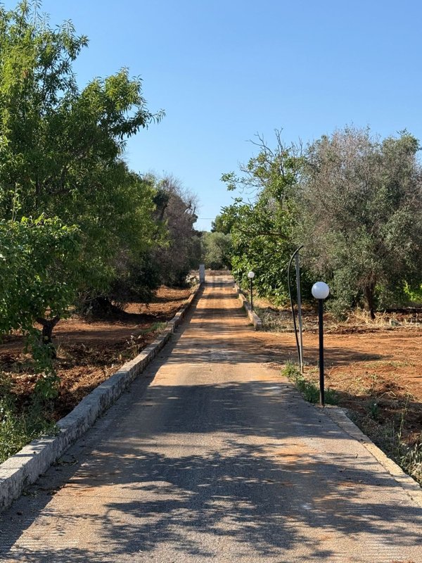 appartamento in vendita a Carovigno in zona Serranova