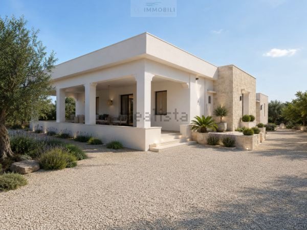 casa indipendente in vendita a Carovigno in zona Serranova