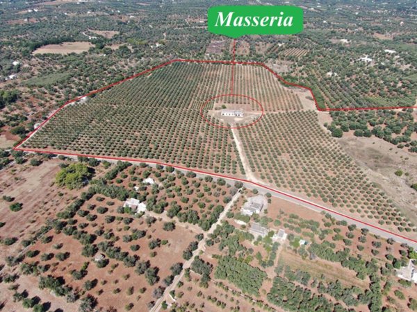 casa indipendente in vendita a Carovigno in zona Serranova