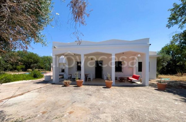 casa indipendente in vendita a Carovigno