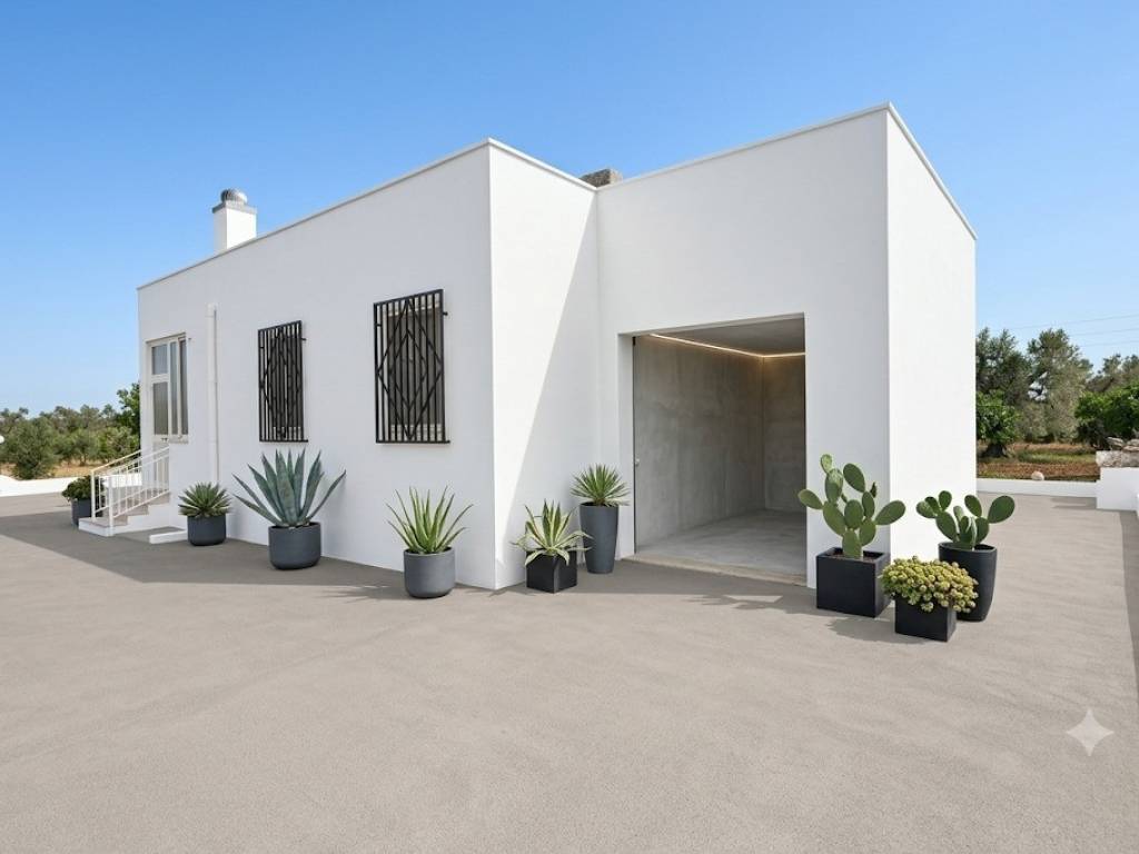 casa indipendente in vendita a Carovigno in zona Serranova