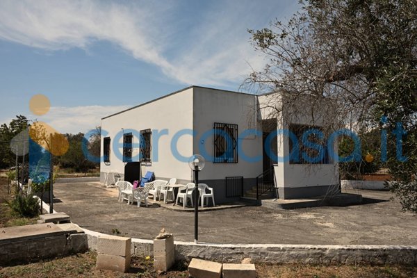 casa indipendente in vendita a Carovigno
