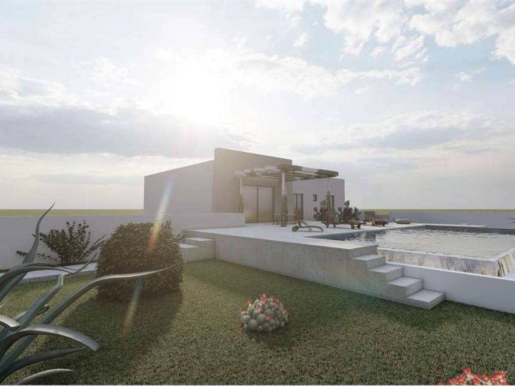 casa indipendente in vendita a Carovigno in zona Serranova