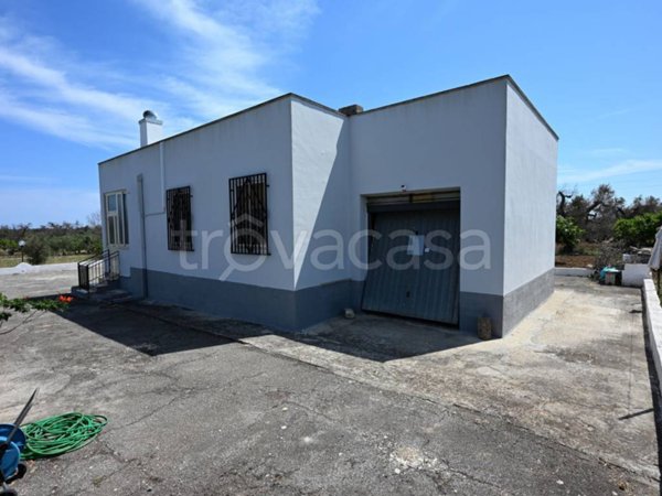 appartamento in vendita a Carovigno in zona Serranova