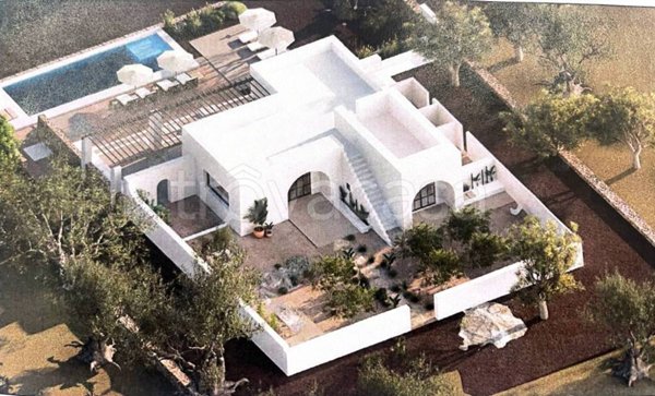 casa indipendente in vendita a Carovigno in zona Serranova