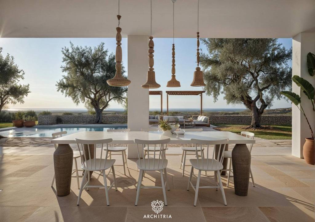 casa indipendente in vendita a Carovigno in zona Serranova