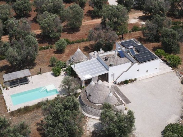 casa indipendente in vendita a Carovigno in zona Serranova
