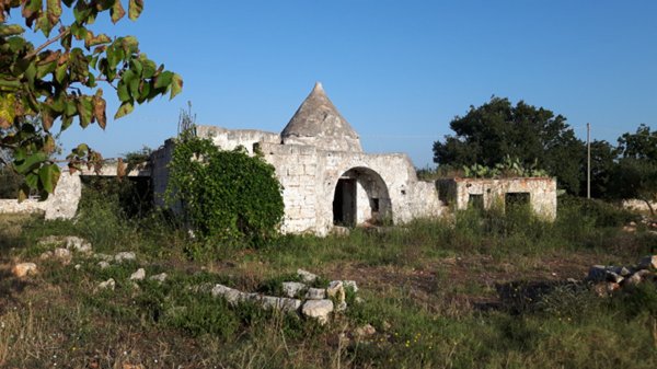 casa indipendente in vendita a Carovigno in zona Torre Santa Sabina