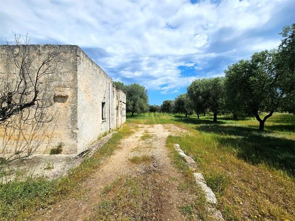 appartamento in vendita a Carovigno in zona Serranova
