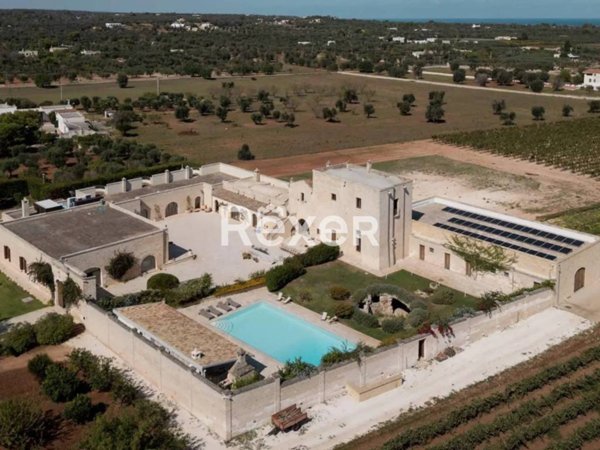 casa indipendente in vendita a Carovigno
