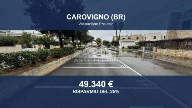 terreno edificabile in vendita a Carovigno