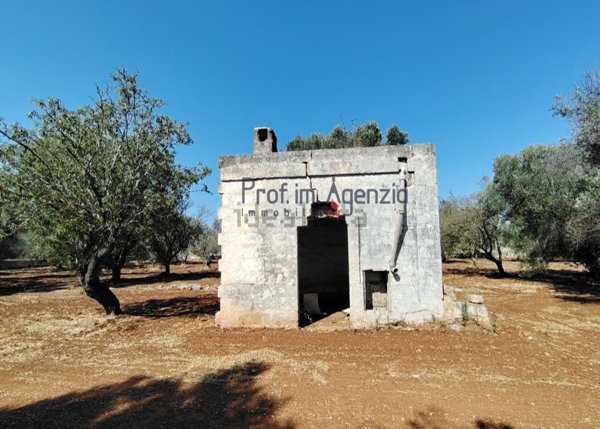 appartamento in vendita a Carovigno in zona Serranova