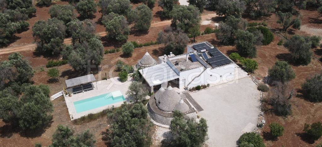 appartamento in vendita a Carovigno in zona Serranova