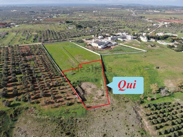 casa indipendente in vendita a Carovigno in zona Serranova