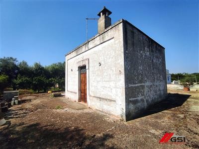 casa indipendente in vendita a Carovigno in zona Serranova