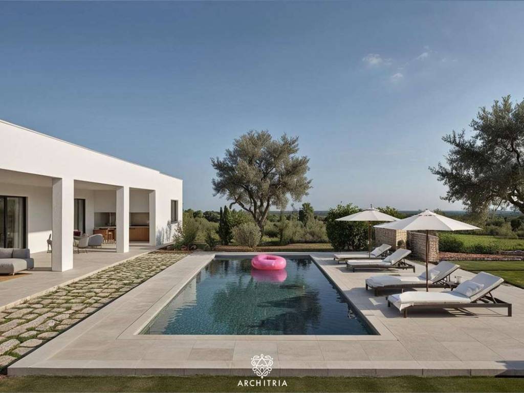 casa indipendente in vendita a Carovigno in zona Serranova