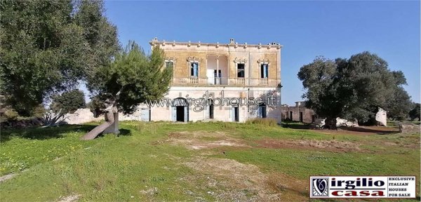 casa indipendente in vendita a Carovigno in zona Serranova