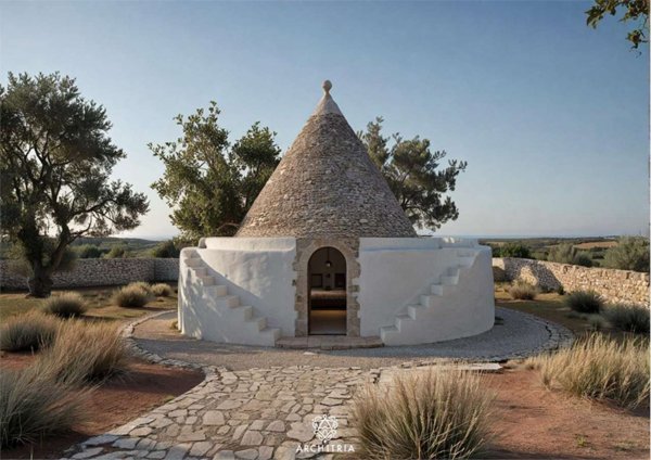 casa indipendente in vendita a Carovigno in zona Serranova