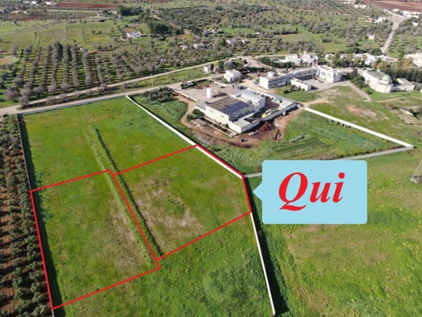 casa indipendente in vendita a Carovigno in zona Serranova